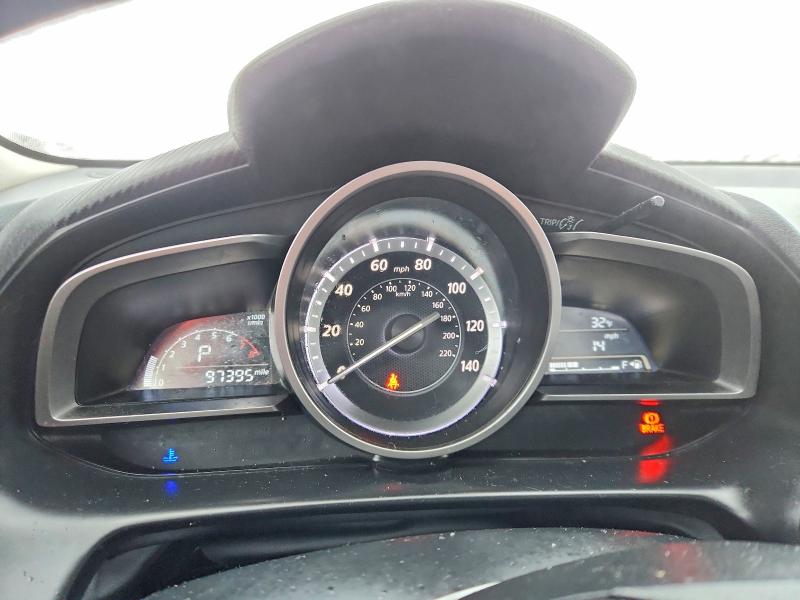 Продажа на аукционе авто 2016 Mazda Cx-3, vin: JM1DKFC7XG0127923, номер лота: 78316235