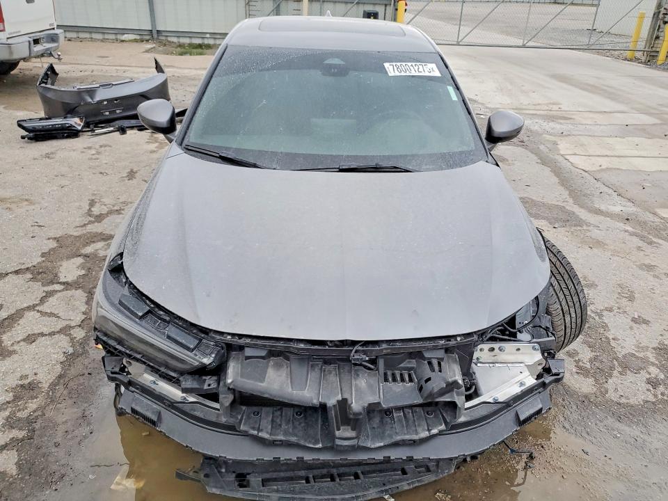 78001275 :رقم المزاد ، 19UDE4H63RA026717 vin ، 2024 Acura Integra مزاد بيع