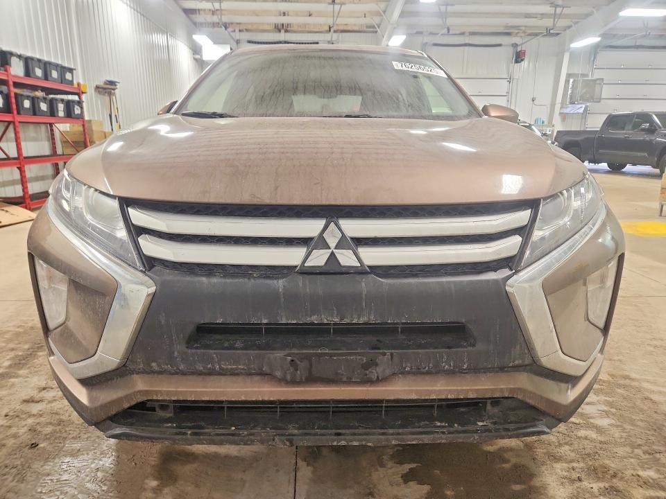 76256525 :رقم المزاد ، JA4AT3AA3KZ030803 vin ، 2019 Mitsubishi Eclipse Cross مزاد بيع