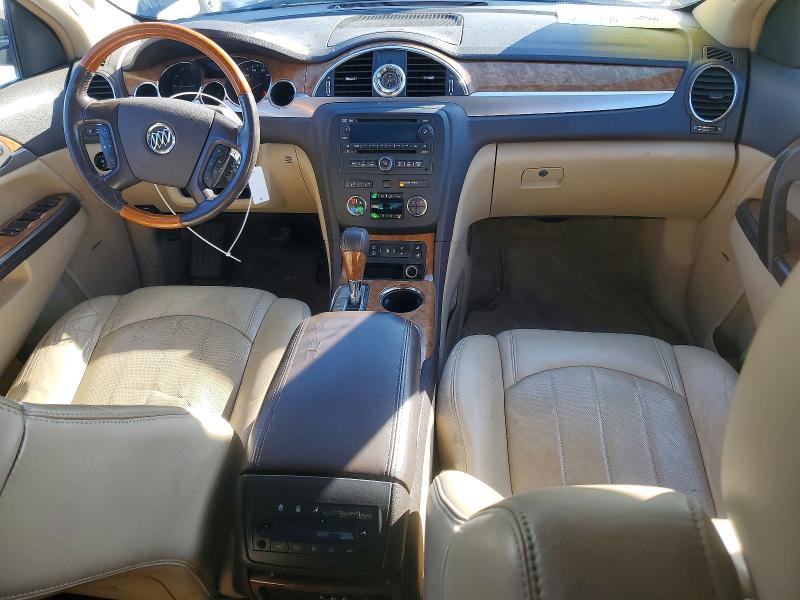 Aukcja sprzedaży 2008 Buick Enclave, vin: 5GAEV23758J185889, numer aukcji: 75017255