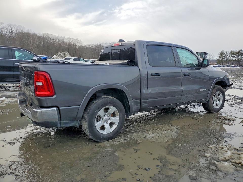 Aukcja sprzedaży 2025 Ram 1500, vin: 1C6SRFFP3SN658785, numer aukcji: 77213395