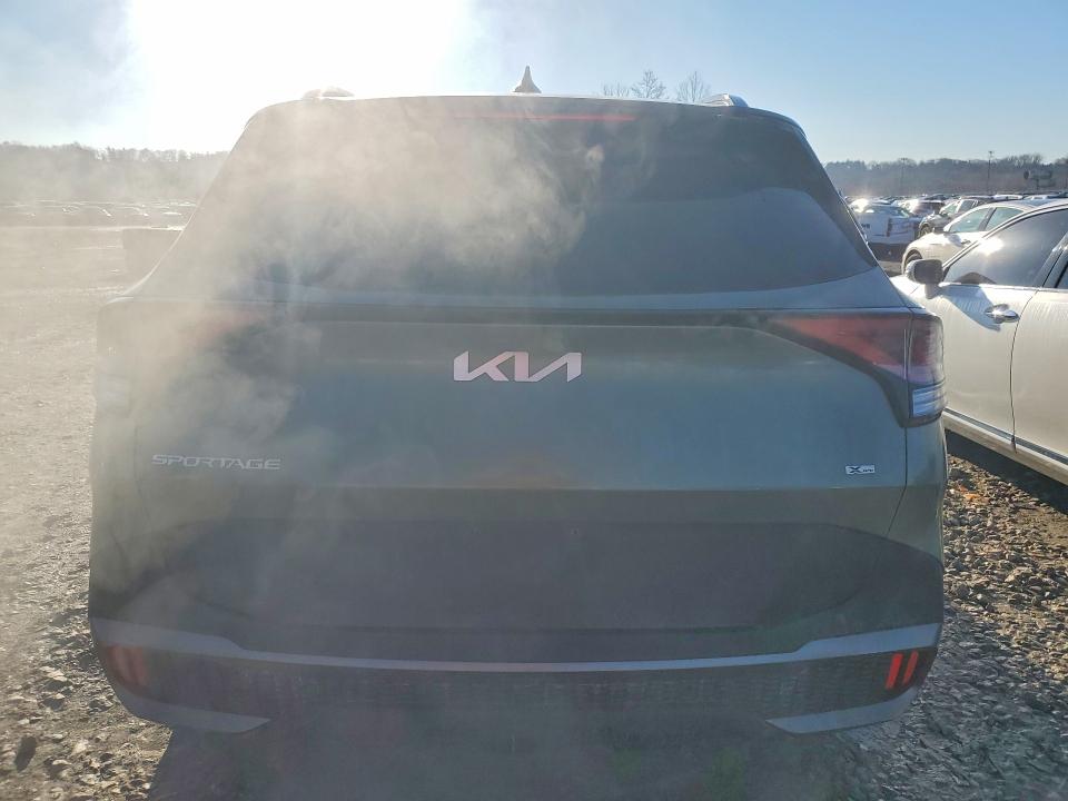 Aukcja sprzedaży 2023 Kia Sportage, vin: 5XYK7CAF6PG025773, numer aukcji: 77367665