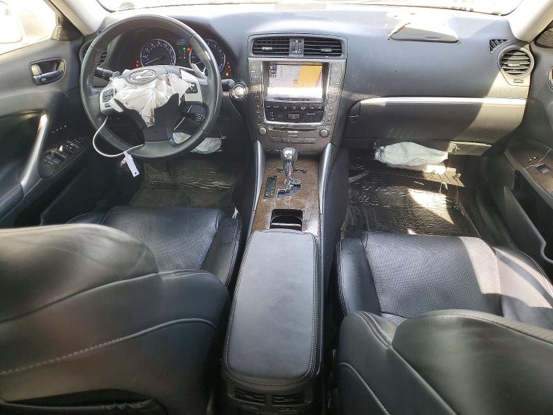 Aukcja sprzedaży 2013 Lexus Is 250, vin: JTHCF5C20D5063483, numer aukcji: 78120755