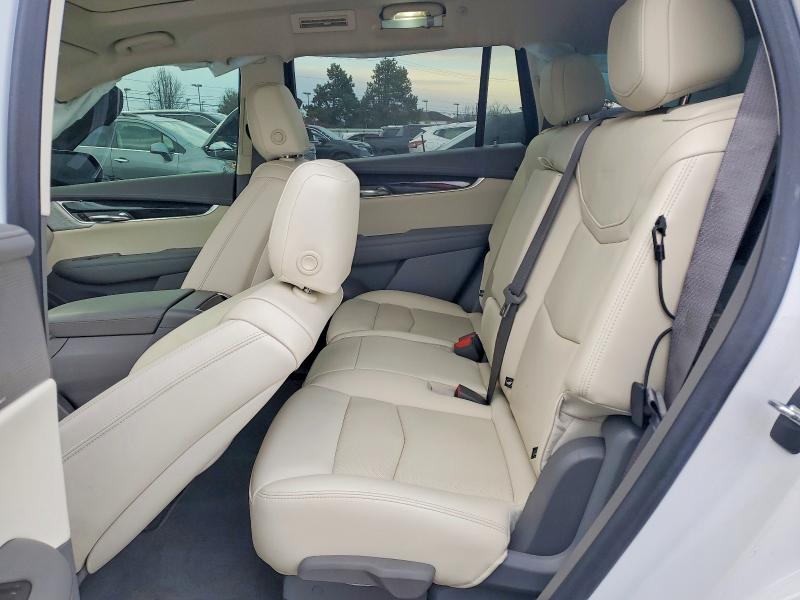 Aukcja sprzedaży 2021 Cadillac Xt6, vin: 1GYKPDRSXMZ192426, numer aukcji: 79167765