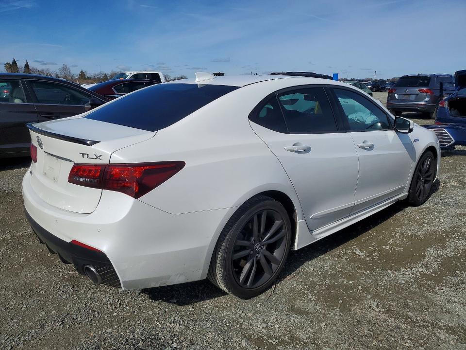 Продажа на аукционе авто 2018 Acura Tlx, vin: 19UUB2F64JA001152, номер лота: 78092365