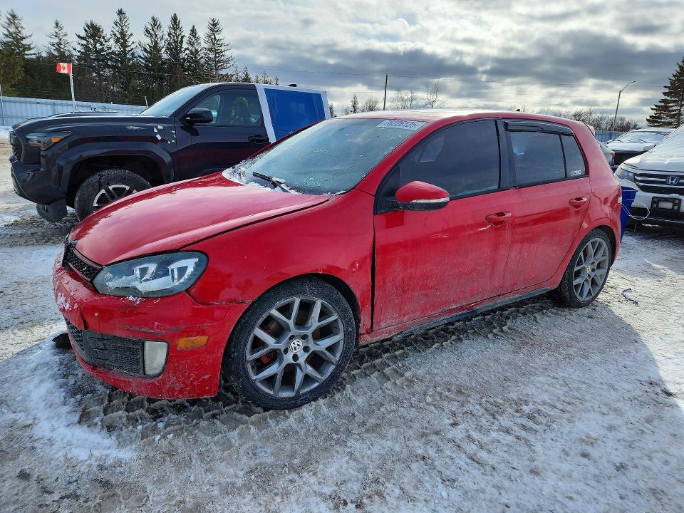 Продажа на аукционе авто 2013 Volkswagen Gti, vin: WVWHV7AJ0DW119643, номер лота: 76226125