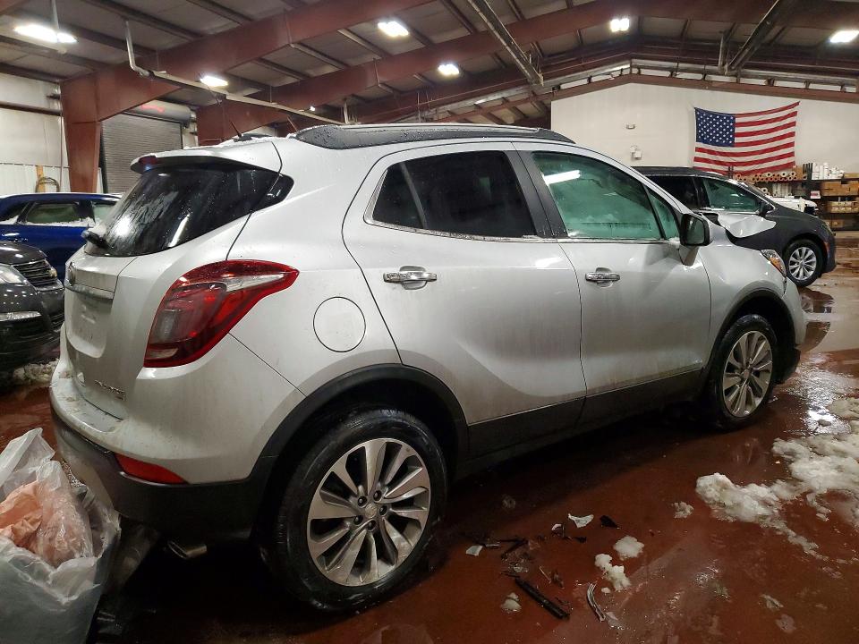Aukcja sprzedaży 2020 Buick Encore, vin: KL4CJESB5LB014498, numer aukcji: 76239305