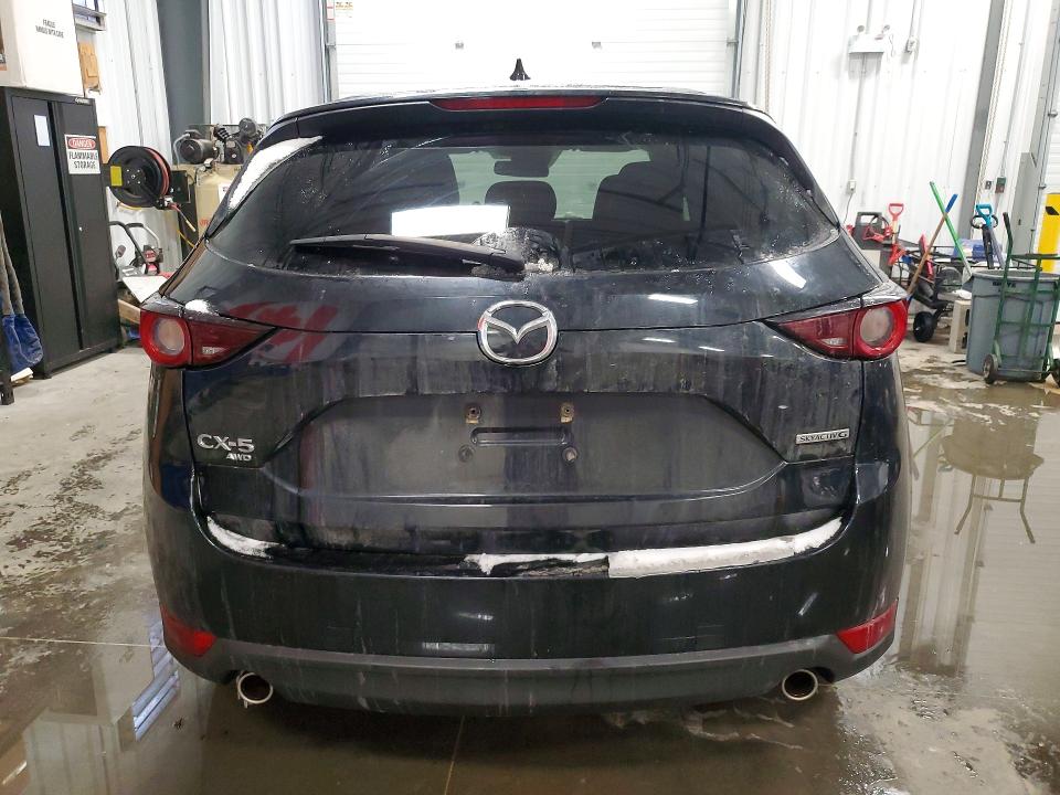 2021 Mazda Cx-5 მანქანა იყიდება აუქციონზე, vin: JM3KFBCM9M1474036, აუქციონის ნომერი: 73999235