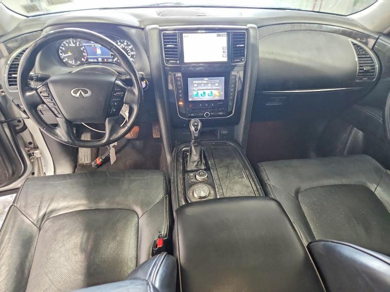 Продаж на аукціоні авто 2021 Infiniti Qx80, vin: JN8AZ2AE9M9271919, номер лоту: 73901985