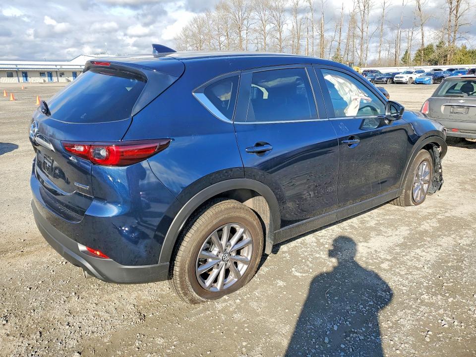Продажа на аукционе авто 2023 Mazda Cx-5, vin: JM3KFBBM9P0291487, номер лота: 79411085