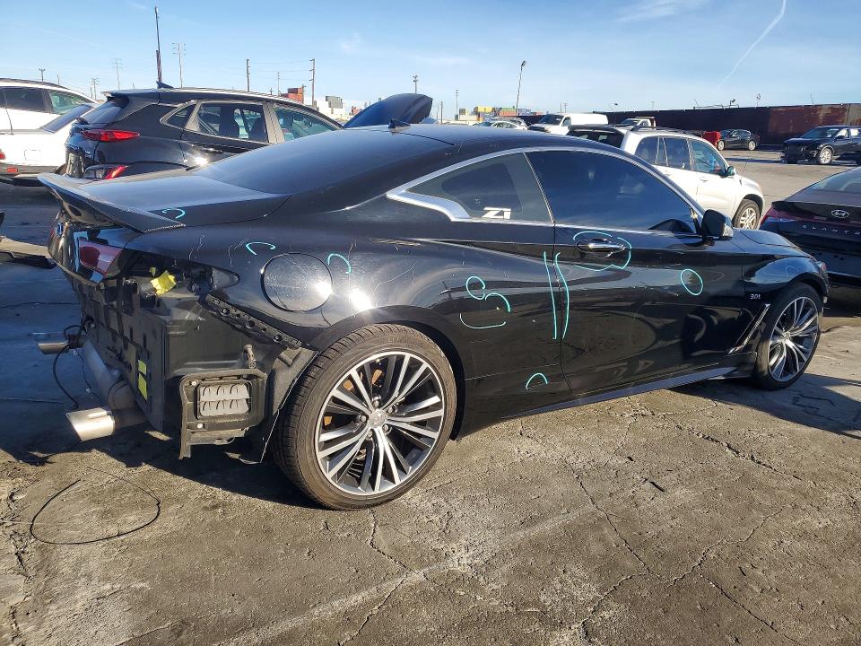 Продажа на аукционе авто 2019 Infiniti Q60, vin: JN1EV7EK8KM230202, номер лота: 76494515