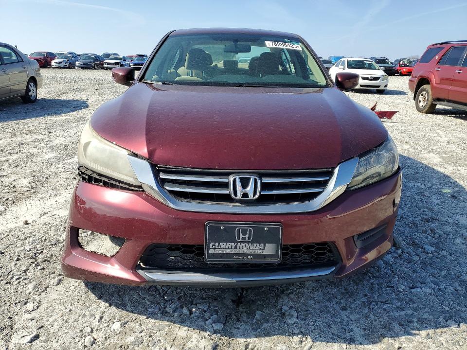 Aukcja sprzedaży 2013 Honda Accord, vin: 1HGCR2F36DA104543, numer aukcji: 78096425
