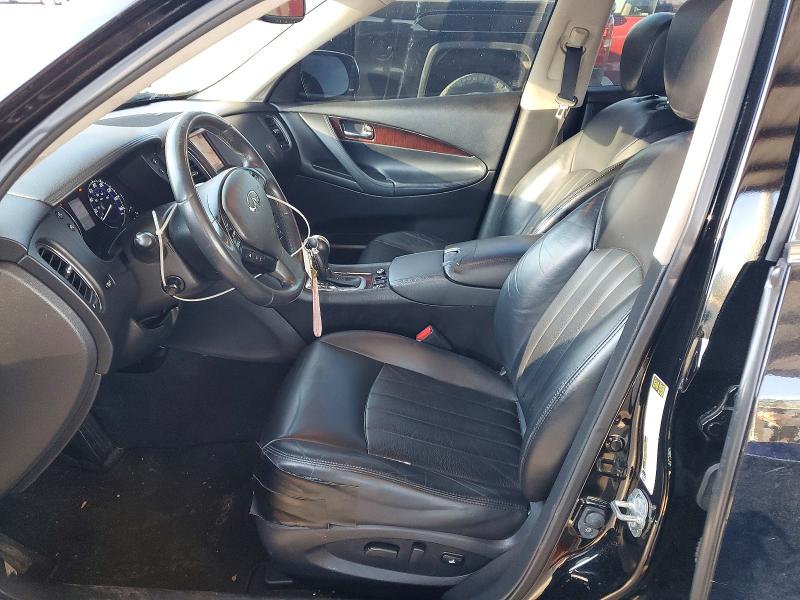 77297555 :رقم المزاد ، JN1BJ0RRXGM267224 vin ، 2016 Infiniti Qx50 مزاد بيع