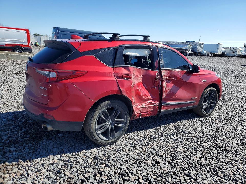 Aukcja sprzedaży 2019 Acura Rdx, vin: 5J8TC2H68KL013185, numer aukcji: 78666585