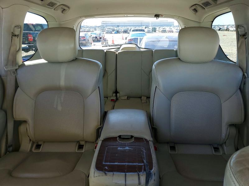 Aukcja sprzedaży 2019 Infiniti Qx80, vin: JN8AZ2NF0K9680648, numer aukcji: 77600645