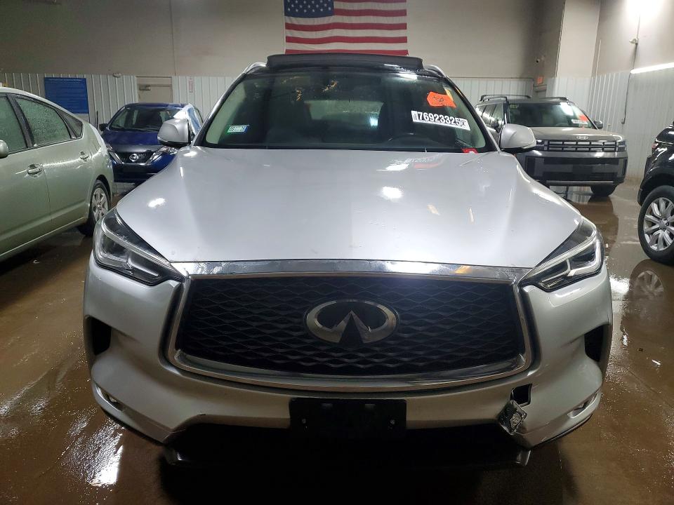 Aukcja sprzedaży 2019 Infiniti Qx50, vin: 3PCAJ5M1XKF133323, numer aukcji: 76923325