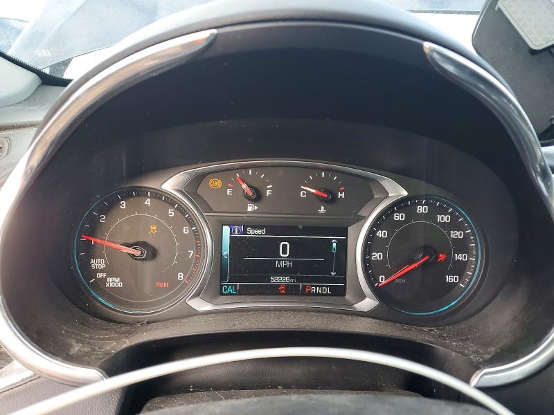 Aukcja sprzedaży 2018 Chevrolet Malibu, vin: 1G1ZD5ST7JF202003, numer aukcji: 91892975