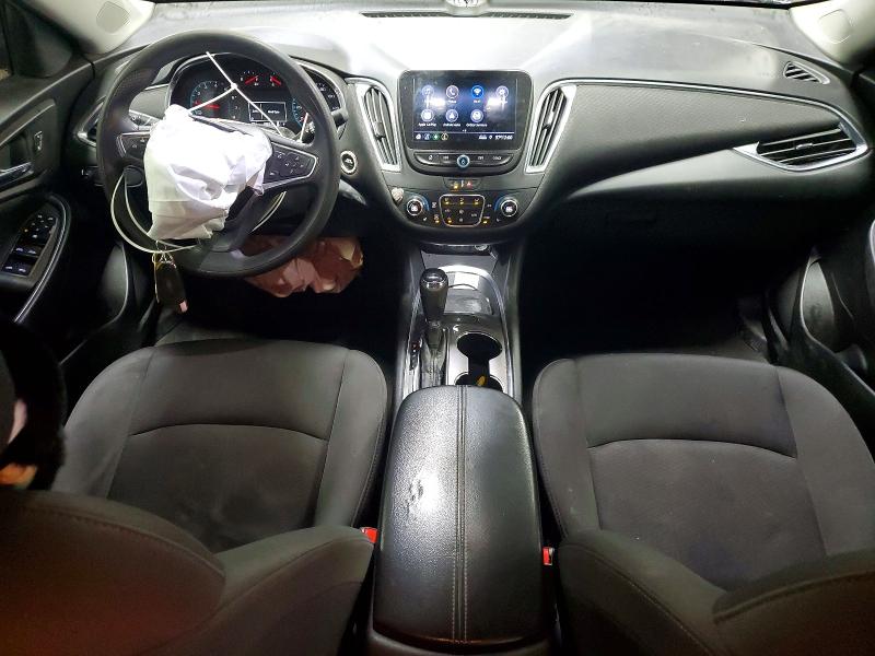 Aukcja sprzedaży 2020 Chevrolet Malibu, vin: 1G1ZD5ST2LF035391, numer aukcji: 75870745