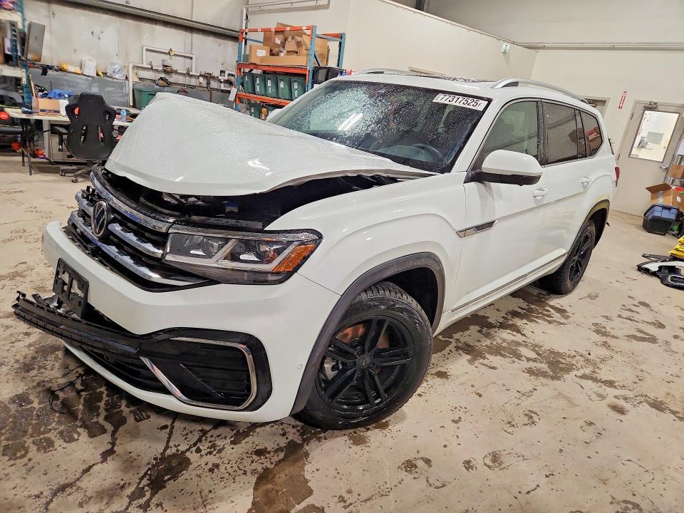 Aukcja sprzedaży 2023 Volkswagen Atlas, vin: 1V2FR2CA5PC539365, numer aukcji: 77317525