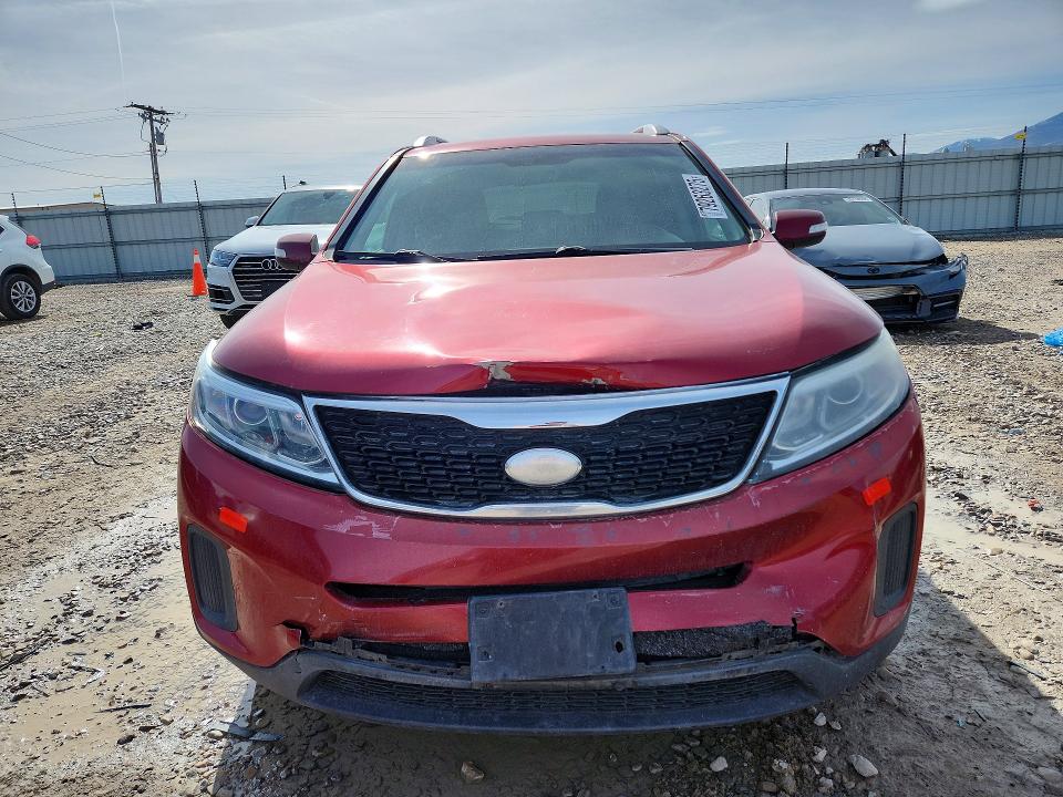 Продажа на аукционе авто 2014 Kia Sorento, vin: 5XYKT4A72EG539577, номер лота: 79263275