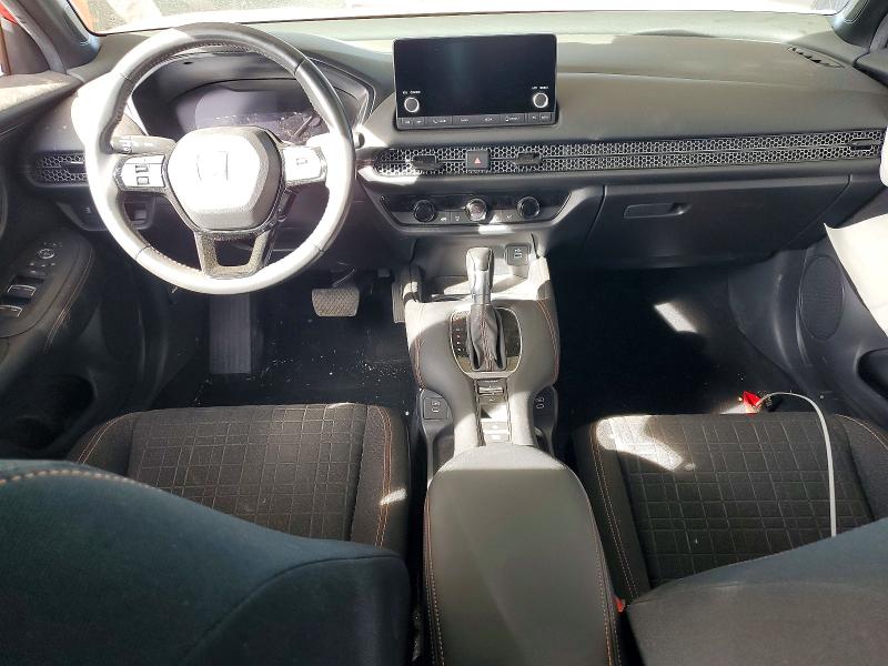 78794105 :رقم المزاد ، 3CZRZ1H54RM748421 vin ، 2024 Honda Hr-v مزاد بيع