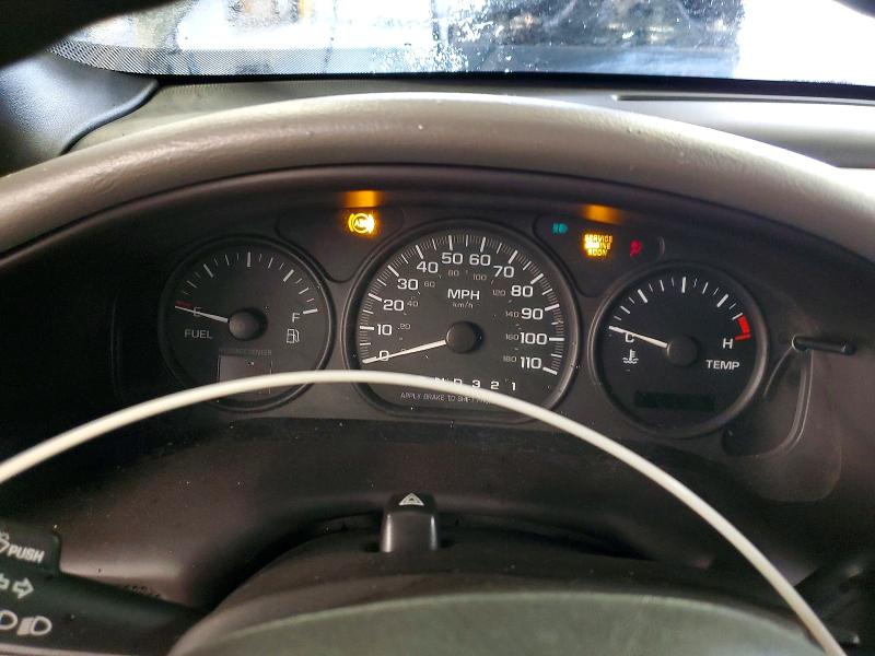 Продаж на аукціоні авто 2004 Chevrolet Venture, vin: 1GBDX23E04D131769, номер лоту: 75047735