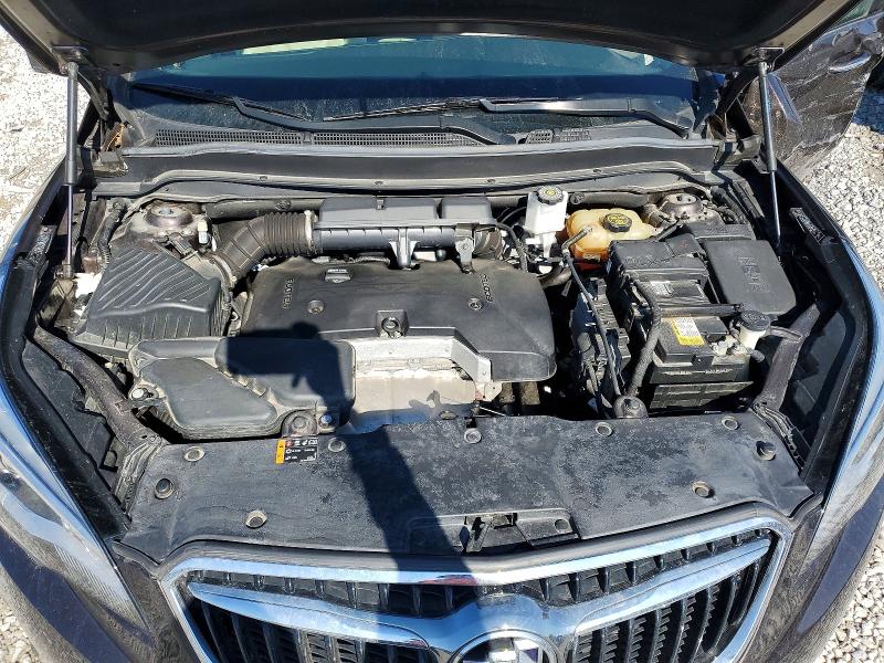 Aukcja sprzedaży 2020 Buick Envision, vin: LRBFXCSA9LD119609, numer aukcji: 78957985