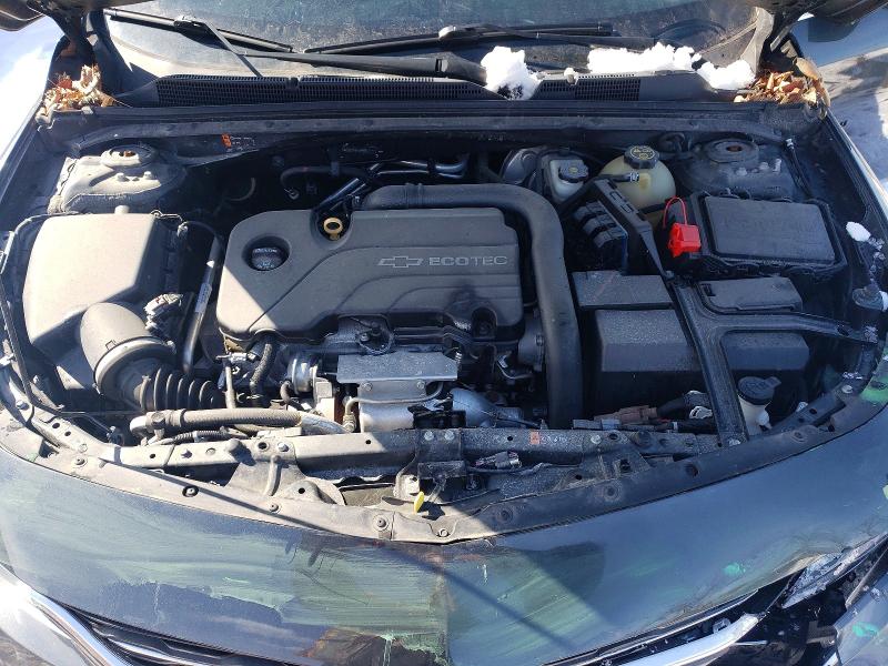 Aukcja sprzedaży 2016 Chevrolet Malibu, vin: 1G1ZE5ST1GF336947, numer aukcji: 77166385