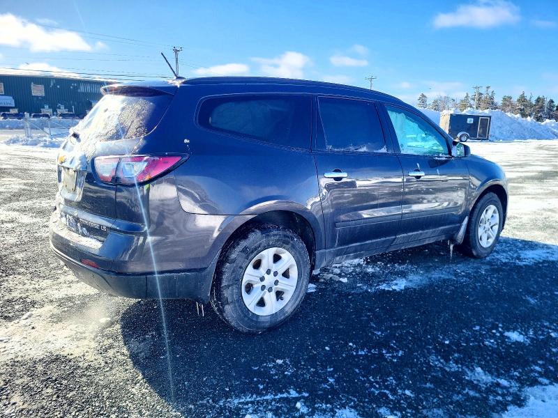 99988375 :رقم المزاد ، 1GNKVFKDXFJ251728 vin ، 2015 Chevrolet Traverse مزاد بيع