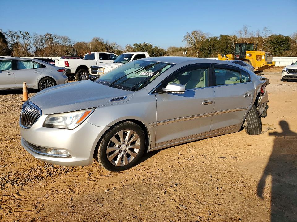 Aukcja sprzedaży 2014 Buick Lacrosse, vin: 1G4GB5GRXEF134346, numer aukcji: 76155455