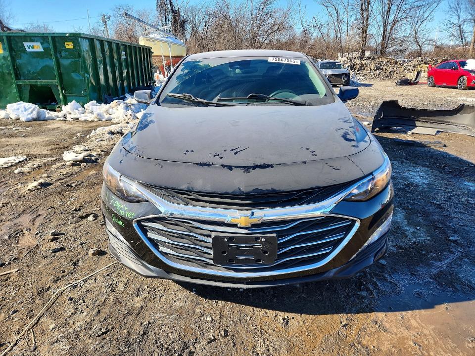 2023 Chevrolet Malibu მანქანა იყიდება აუქციონზე, vin: 1G1ZD5ST0PF179625, აუქციონის ნომერი: 75567565