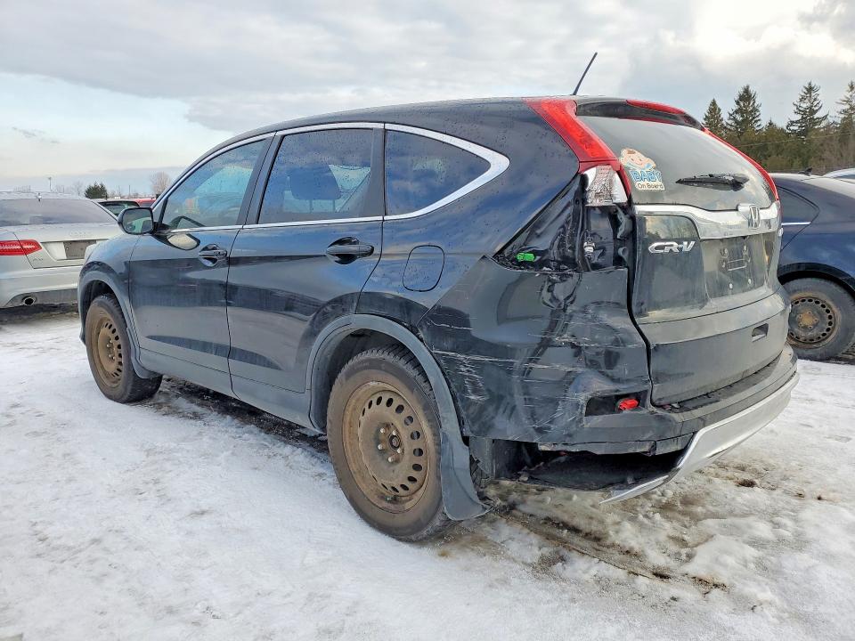 Продаж на аукціоні авто 2015 Honda Cr-v, vin: 2HKRM4H45FH131673, номер лоту: 78632465