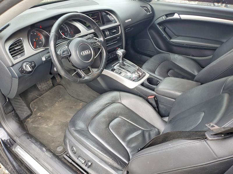 Продажа на аукционе авто 2013 Audi A5, vin: WAULFAFR5DA020992, номер лота: 78737755