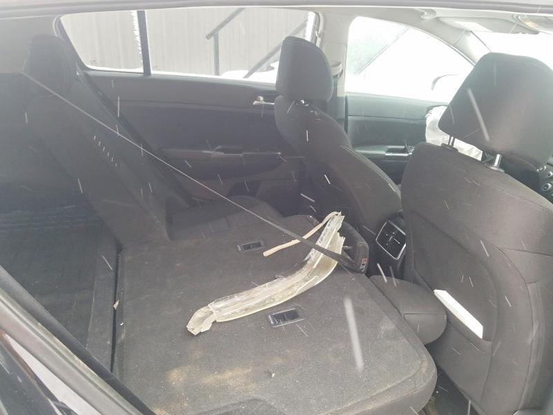 Продаж на аукціоні авто 2017 Kia Sportage, vin: KNDPNCACXH7045587, номер лоту: 76130105