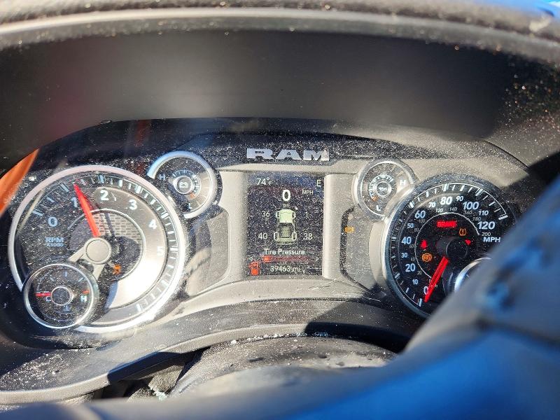 74596515 :رقم المزاد ، 1C6RRFFG9LN286689 vin ، 2020 Ram 1500 مزاد بيع