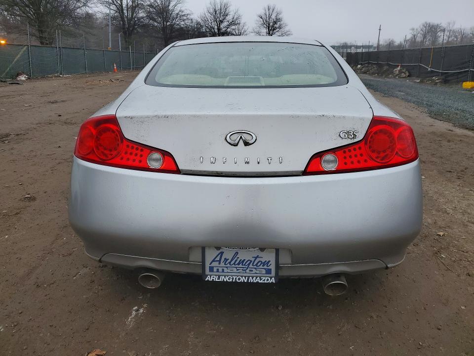 Aukcja sprzedaży 2004 Infiniti G35, vin: JNKCV54E94M808670, numer aukcji: 77839645