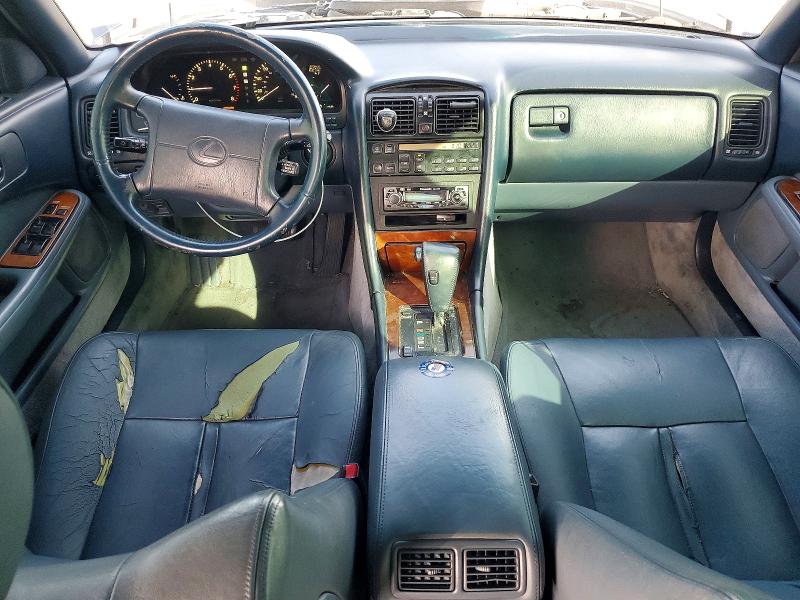 Продажа на аукционе авто 1992 Lexus Ls, vin: JT8UF11E5N0100276, номер лота: 76288645