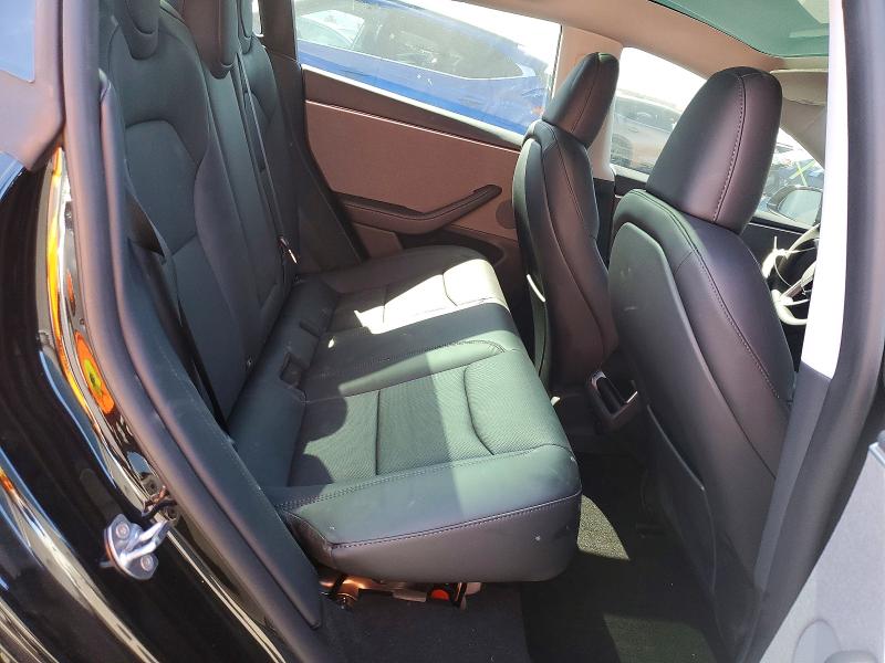 77684815 :رقم المزاد ، 5YJ3E1EA4SF079537 vin ، 2025 Tesla Model 3 مزاد بيع