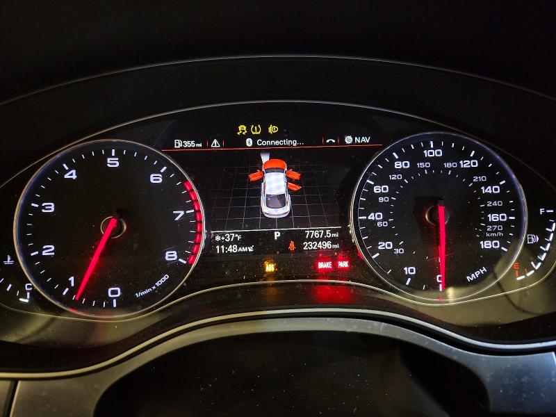 Продаж на аукціоні авто 2014 Audi A7, vin: WAU2GAFCXEN104434, номер лоту: 78493405