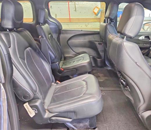 Продаж на аукціоні авто 2018 Chrysler Pacifica, vin: 2C4RC1BG0JR235195, номер лоту: 78066625