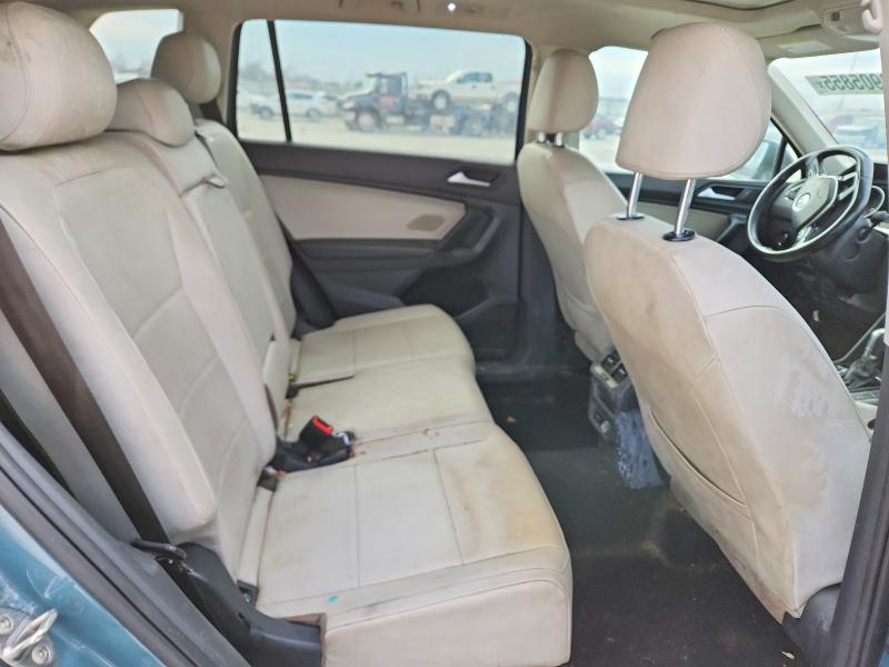 2019 Volkswagen Tiguan მანქანა იყიდება აუქციონზე, vin: 3VV2B7AXXKM196330, აუქციონის ნომერი: 78905855