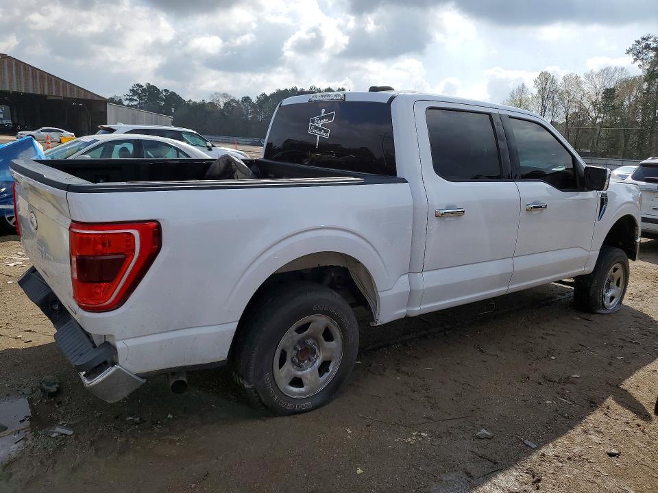 Продажа на аукционе авто 2021 Ford F150, vin: 1FTFW1E86MKD79853, номер лота: 78337675