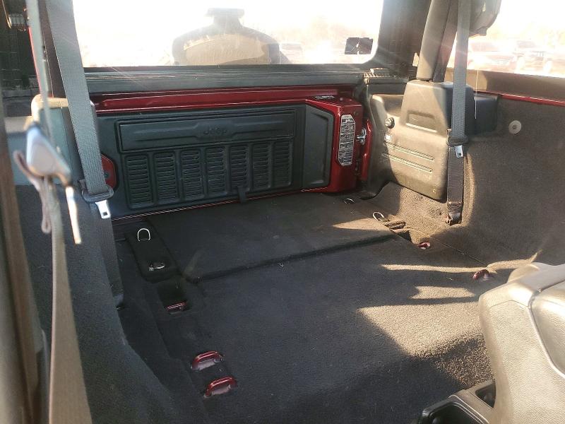 Aukcja sprzedaży 2021 Jeep Wrangler, vin: 1C4HJXAG3MW627380, numer aukcji: 76789755