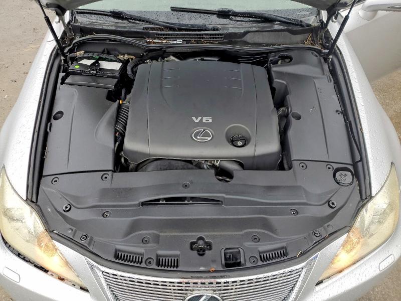 Aukcja sprzedaży 2010 Lexus Is, vin: JTHCF5C26A2033000, numer aukcji: 75805945