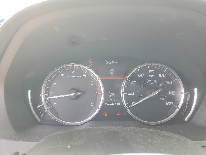 Продажа на аукционе авто 2016 Acura Mdx, vin: 5FRYD4H65GB017894, номер лота: 74694165