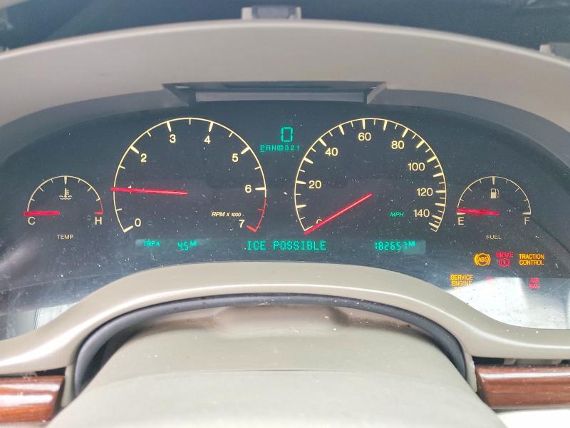 Продажа на аукционе авто 2001 Cadillac Seville, vin: 1G6KS54YX1U226480, номер лота: 78497425