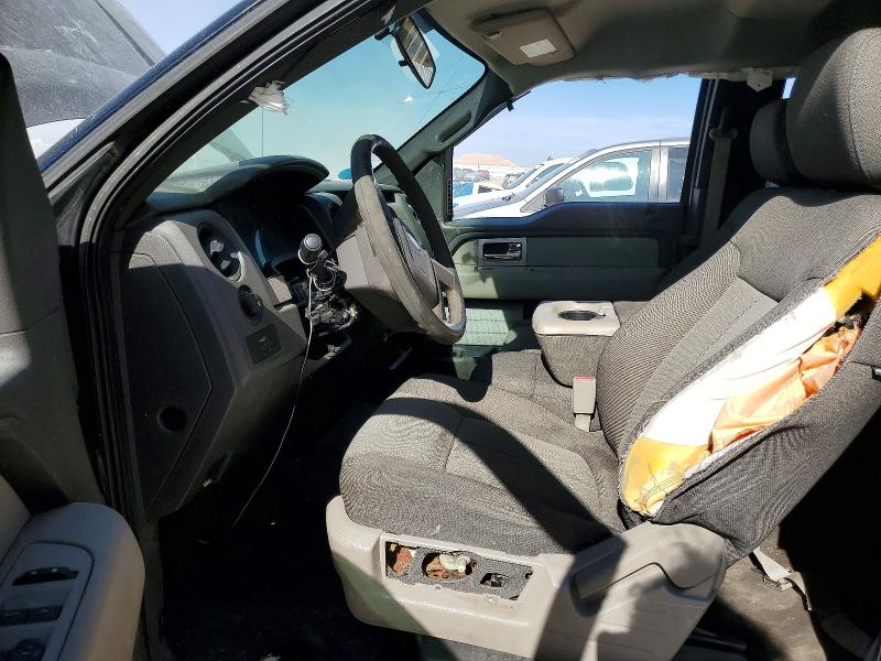 Продажа на аукционе авто 2009 Ford F150, vin: 1FTRX14809FB10758, номер лота: 73902965