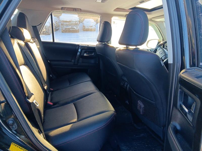 2020 Toyota 4runner მანქანა იყიდება აუქციონზე, vin: JTEBU5JR5L5809035, აუქციონის ნომერი: 95793035