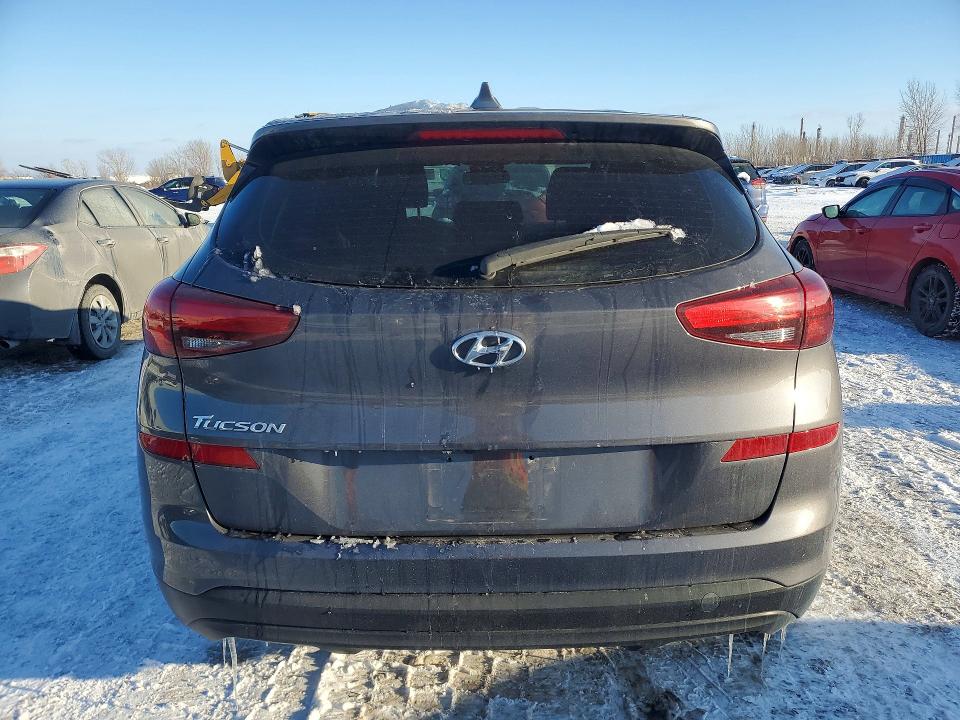 Продаж на аукціоні авто 2020 Hyundai Tucson, vin: KM8J23A46LU226392, номер лоту: 74917375