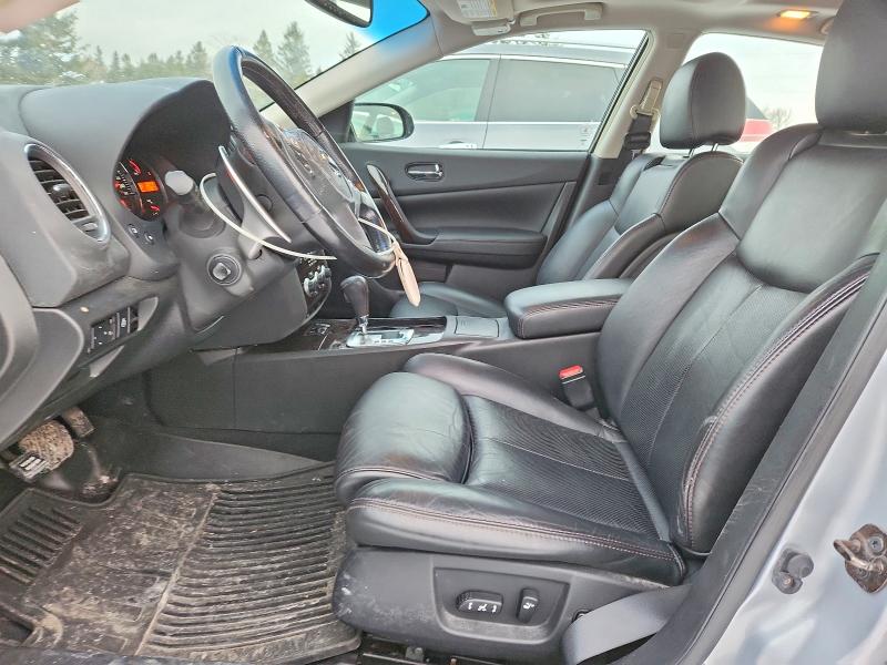 2010 Nissan Maxima მანქანა იყიდება აუქციონზე, vin: 1N4AA5AP7AC862079, აუქციონის ნომერი: 77551185
